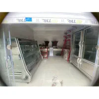 یخچال مغازه ویترینی