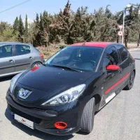 207 mc اتوماتیک