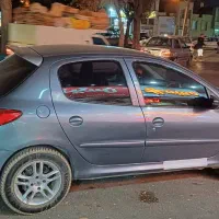 پژو۲۰۷ فرانسوی درحد