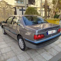 پژو پارس مدل 1386 در حد صفر