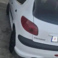 206تیپ3|خودرو سواری و وانت|زاهدان, |دیوار