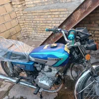 موتور 125|موتورسیکلت|دزفول, |دیوار