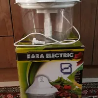 خردکن ۵ کیلویی کارا