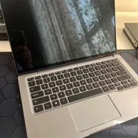 لپتاپ dell مدل latitude 7400 2-in-1