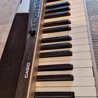 پیانو کاسیو px100|پیانو، کیبورد، آکاردئون|کرمان, |دیوار