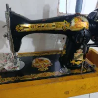 چرخ خیاطی دستی