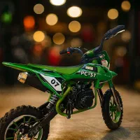 مینی کراس وارداتی 2025 استارت و هندل|موتورسیکلت|تهران, گمرک|دیوار