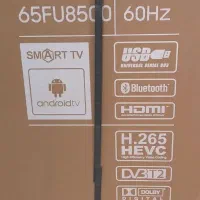 تلویزیون سام، ۶۵اینچ، ۸۵۰۰ اکبند