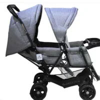 کالسکه دوقلو