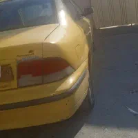 سمند تاکسی برون شهری|خودرو سواری و وانت|فریدون‌کنار, |دیوار