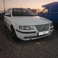 سمند ال ایکس مدل 94