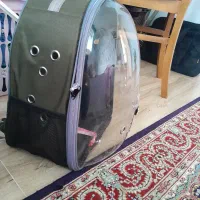 کیف حمل سگ و گربه