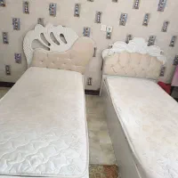 سه عدد تشک رویال دو تا یک نفره و یدونه دو نفره