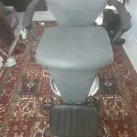 صندلی جکدار پدالی پایی