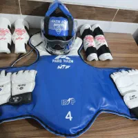 تجهیزات کامل تکواندو