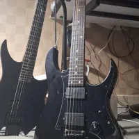 گیتار الکتریک Ibanez IJRG 200 BK ارتقا یافته