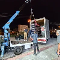 جرثقیل نیسان،خاور،سبد،بالابرثابت،جک پالت بالابر|خدمات حمل و نقل|تبریز, |دیوار