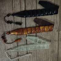 تسبیح زازا روسی کهربا