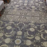 دو عدد فرش 12متری 1200شانه|فرش|دزفول, |دیوار