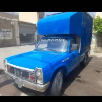 نیسان سالم سالم مدل ۸۳