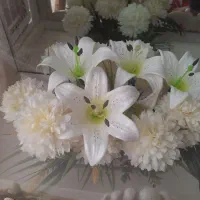 گل مصنوعی|گل مصنوعی|مراغه, |دیوار