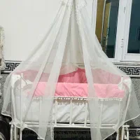 گهواره تمیز و نو