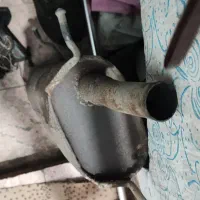 اگزوز پراید|قطعات یدکی و لوازم جانبی|مشهد, رباط طرق|دیوار