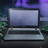 نسل 6 رم8 نمایشگر بزرگ پردازنده i5 با کیبورد اعداد