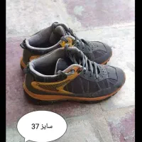 کفش اسپرت زنانه و مردانه سایز ۳۷