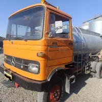 خاور ۶۰۸ تانکر آب ( نمایشگاه کامیون سعادتمند)|خودرو سنگین|قم, خداکرم|دیوار