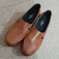 کفش چرم اصل زنانه