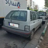 پراید هاچبک مدل ۷۶ لوازمی به شرط