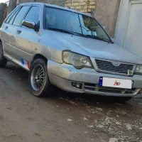 پراید 111 اسپرت مدل 89