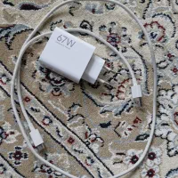 شارژر اورجینال شیامی ۶۷وات