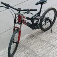 دوچرخه ۲۴ دنده ایی