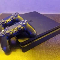 (کپی خور) ps4 slim 1TB|کنسول، بازی ویدئویی و آنلاین|شیراز, انجیر|دیوار