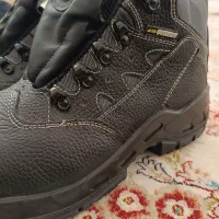 پوتین ایمنی مدل پاتن 41 ، 1میلیون|کیف، کفش، کمربند|بندر ماهشهر, |دیوار