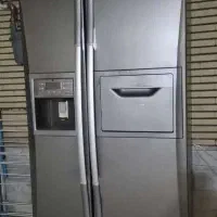 یخچال فریزر دوو