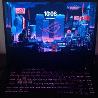 لپ تاپ asus rog strix g 531 GT|رایانه همراه|همدان, |دیوار