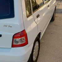 پراید مدل 111SE