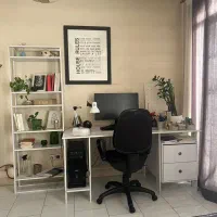 فروش کتابخانه نهارخوری میز اداری بخاری و تخت