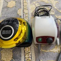 وسایل کاشت ناخن