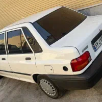 پراید مدل ۸۲ بدون‌رنگ نقدواقساط