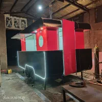 کافه سیار فود‌تراک سیار