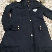 پالتو دخترانه درحد نو تر تمیز