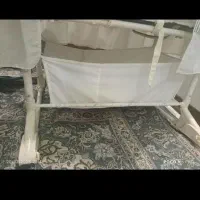 تخت نوزادتمیز و کم کار|تخت و صندلی بچه|تهران, شکوفه|دیوار