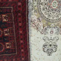 فرش دستباف قدیمی|فرش|زابل, |دیوار