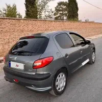 206مدل85کلکسیونی|خودرو سواری و وانت|شیراز, ارم|دیوار