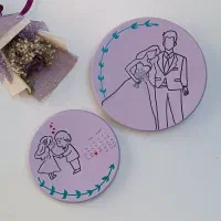 دیوارکوب مینیمال