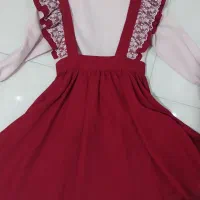 شومیز وسرافون سایز ۶ تا ۹سال|کفش و لباس بچه|رشت, کوی قدس|دیوار